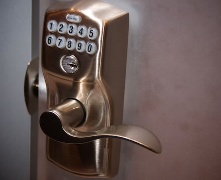 commercial locksmith